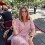 Dixie Carter-Salinas Instagram - Cheers to Stockholm! I am in love….💙💛 Kan inte vänta med att återvända Stockholm, Sweden