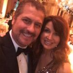 Dixie Carter-Salinas Instagram - Happy Anniversary to the love of my life! You always make me sparkle when I am by your side.