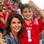 Dixie Carter-Salinas Instagram - It’s a good thing every day is National Son’s Day because I missed the official one. To my incredibly kind, talented, gorgeous, smart, @margotrobbieofficial lovin’ little boy, I sure do love you.
