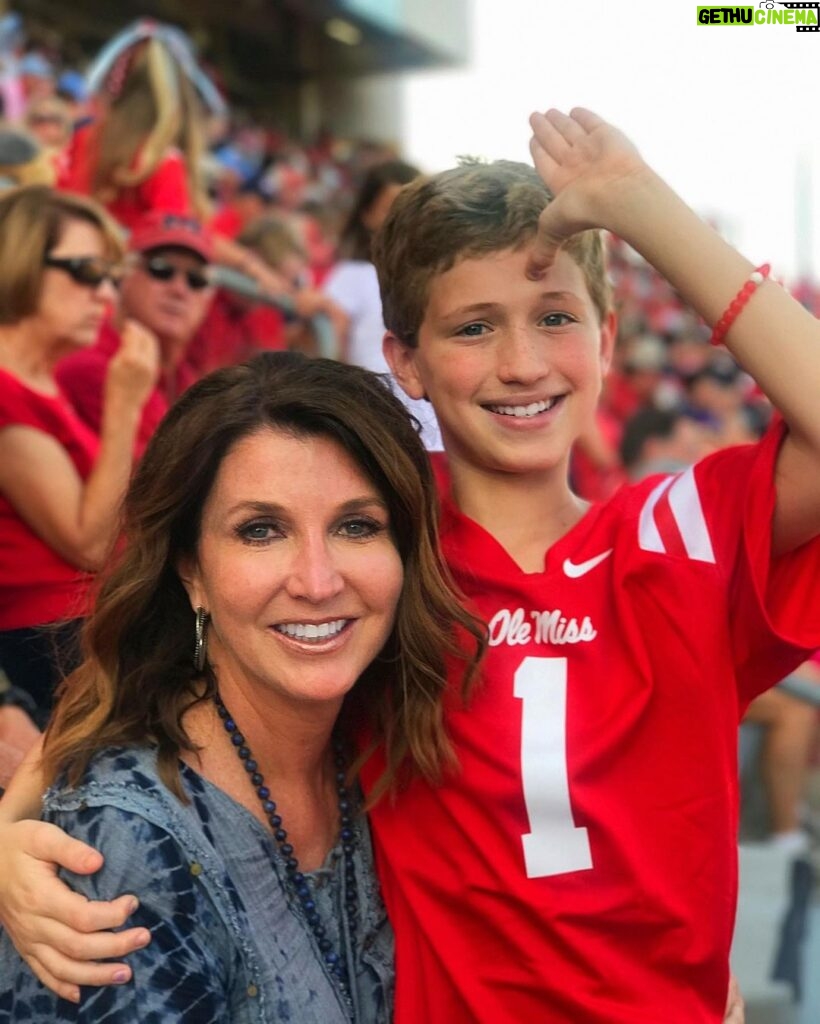 Dixie Carter-Salinas Instagram - It’s a good thing every day is National Son’s Day because I missed the official one. To my incredibly kind, talented, gorgeous, smart, @margotrobbieofficial lovin’ little boy, I sure do love you.
