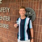 Dixie Carter-Salinas Instagram - Hard to imagine my baby is an official driver now! #timeslowdown