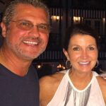 Dixie Carter-Salinas Instagram - Happy Valentines Day to the love of my life and my forever Valentine. Life is always better with you by my side. ❤️😘