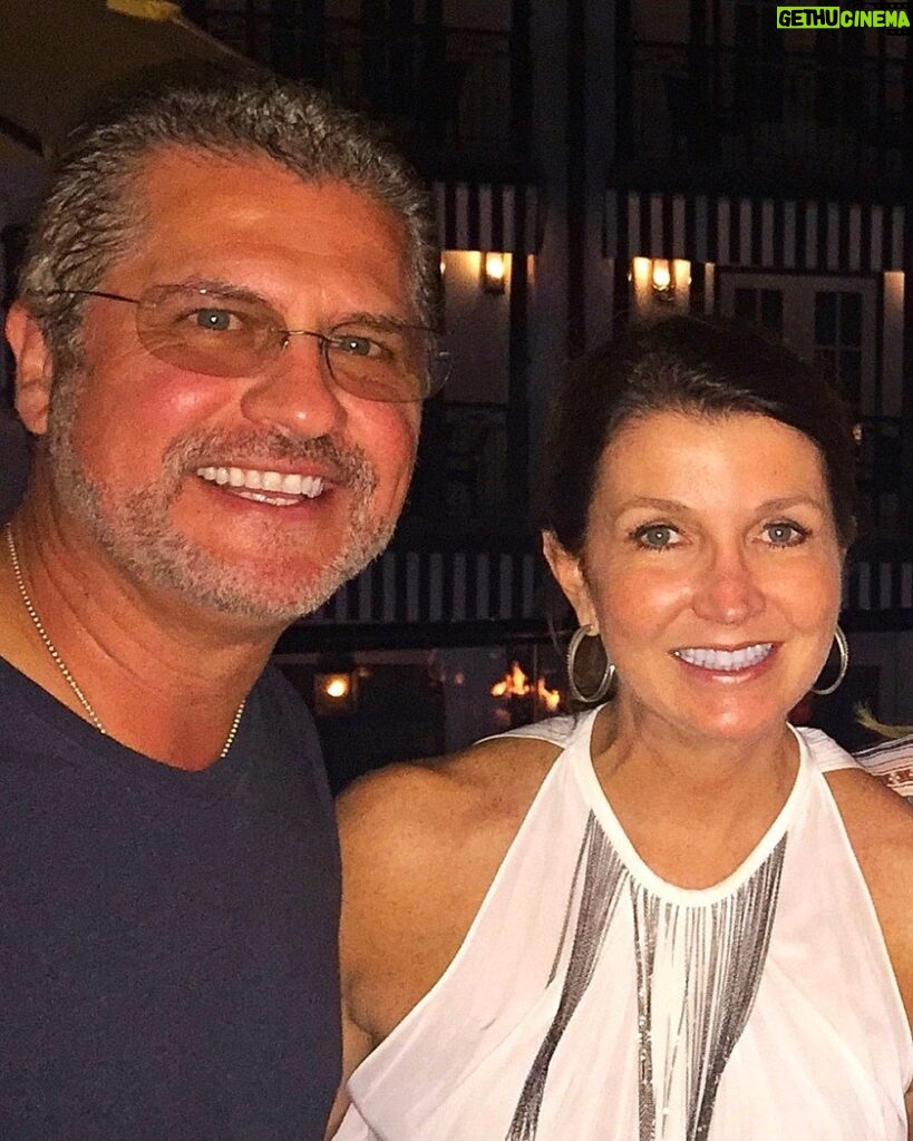 Dixie Carter-Salinas Instagram - Happy Valentines Day to the love of my life and my forever Valentine. Life is always better with you by my side. ❤️😘