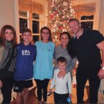 Dixie Carter-Salinas Instagram - What a fun night catching up with these three. @themickiejames @nickaldis Nashville, Tennessee