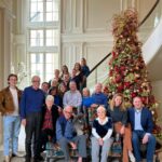 Dixie Carter-Salinas Instagram - Just so very grateful to have all my family this year. Blessed beyond measure. Dallas, Texas