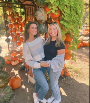 Dixie Carter-Salinas Instagram - Ohhhhhh this past weekend! Great to have my girl home with a friend from @olemiss and spend ❤️ time together. Perfect weather (& lighting), great food, such special memories and a big @olemissfb W.  Speaking of.. buy this Dayton Wade jersey and support this unbelievable WALK ON (🤯😳 don’t get me started). @bunlimitedolemiss