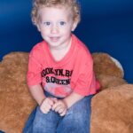 Dixie Carter-Salinas Instagram - It’s a good thing every day is National Son’s Day because I missed the official one. To my incredibly kind, talented, gorgeous, smart, @margotrobbieofficial lovin’ little boy, I sure do love you.