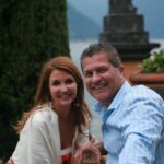 Dixie Carter-Salinas Instagram - To the love of my life, Happy 25th Anniversary!! This year the greatest gift ever is just still having you with me. Thank you God!!! What amazing adventures we have had & I’m so excited for the next 25! I love you so. Thank you for bringing so much joy, love & laughter to my life…oh yeah, and two AMAZING kids! Love you sweetheart ❤️
