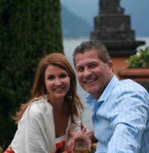 Dixie Carter-Salinas Instagram - To the love of my life, Happy 25th Anniversary!! This year the greatest gift ever is just still having you with me. Thank you God!!! What amazing adventures we have had & I’m so excited for the next 25! I love you so. Thank you for bringing so much joy, love & laughter to my life…oh yeah, and two AMAZING kids! Love you sweetheart ❤️
