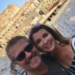 Dixie Carter-Salinas Instagram - To the love of my life, Happy 25th Anniversary!! This year the greatest gift ever is just still having you with me. Thank you God!!! What amazing adventures we have had & I’m so excited for the next 25! I love you so. Thank you for bringing so much joy, love & laughter to my life…oh yeah, and two AMAZING kids! Love you sweetheart ❤️