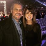 Dixie Carter-Salinas Instagram - To the love of my life, Happy 25th Anniversary!! This year the greatest gift ever is just still having you with me. Thank you God!!! What amazing adventures we have had & I’m so excited for the next 25! I love you so. Thank you for bringing so much joy, love & laughter to my life…oh yeah, and two AMAZING kids! Love you sweetheart ❤️