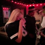 Dixie Carter-Salinas Instagram - Such a fun night celebrating with an early surprise birthday dinner for @mizzhogan. Brooke is the most kind, loving, caring, funny, talented, empathetic, creative, wonderful person you can imagine. I am so proud of you and blessed to love you like family. You are so special to me. Happy early Cinco de Mayo baby!! ❤️ Nashville, Tennessee