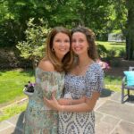 Dixie Carter-Salinas Instagram - CONGRATS to my baby girl on her graduation. So proud of you Reese and love you more than I can ever say. So excited to watch you soar in college. Love you mucho!! ❤️💙