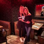 Dixie Carter-Salinas Instagram - Such a fun night celebrating with an early surprise birthday dinner for @mizzhogan. Brooke is the most kind, loving, caring, funny, talented, empathetic, creative, wonderful person you can imagine. I am so proud of you and blessed to love you like family. You are so special to me. Happy early Cinco de Mayo baby!! ❤️ Nashville, Tennessee