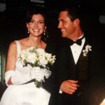 Dixie Carter-Salinas Instagram - To the love of my life, Happy 25th Anniversary!! This year the greatest gift ever is just still having you with me. Thank you God!!! What amazing adventures we have had & I’m so excited for the next 25! I love you so. Thank you for bringing so much joy, love & laughter to my life…oh yeah, and two AMAZING kids! Love you sweetheart ❤️