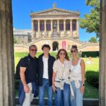 Dixie Carter-Salinas Instagram - Ich liebe Berlin! Haven’t been to Berlin since @impactwrestling played here…long before my kids were taller than me. Another beautiful day. Berlin, Germany