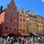 Dixie Carter-Salinas Instagram - Cheers to Stockholm! I am in love….💙💛 Kan inte vänta med att återvända Stockholm, Sweden
