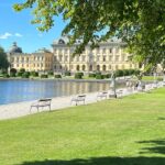 Dixie Carter-Salinas Instagram - Beautiful Stockholm 🇸🇪 #drottningholmpalace
