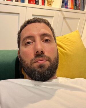 Dmitriy Romanov Instagram - Мало кто знает, но до трех лет меня звали Нижейко Дмитрий Александрович, после чего меня официально усыновил отец, который меня воспитал. И имя мое с тех пор - Романов Дмитрий Анатольевич. Одно отчество с фамилией уехало,  другое отчество с фамилией приехало. Как-будто полностью поменялась история человека и вектор развития. Не факт что я стал бы тем, кем я стал, если б у меня остался мой родной отец и мое изначальное имя. Не факт, что люди бы ходили на концерты Дмитрия Нижейко. 
Я стал тем, кем я стал, и сейчас со мной происходят все чудесные трансформации. 
Вопрос который я задавал себе очень давно - а почему я Романов? а чувствую ли я себя Романовым? Я до конца не чувствовал себя Романовым, а уж Нижейко - вообще себя никогда не чувствовал. А вот когда то родятся у меня дети, какую фамилию мне им дать, к какому роду они должны относиться, если я сам-то не понятно к какому роду отношусь? Все это наводило меня на мысли - может мне вообще взять какую-то третью фамилию? Ближе всего я чувствовал девичью фамилию матери - Вильскер. Дмитрий Вильскер, ну не плохо - думал я, ходил, проговаривал. Потом был еще вариант- Побережский. это девичья фамилия моей прабабушки. Дмитрий Побережский - я подумал - я из Одессы, с побережья, круто. Но я до конца не понимал как правильно поступить. Помог мне Дмитрий Пухов. Он занимается вопросами родовых системы, корней и всего что с этим связано, его ситуация аналогична моей и он очень много времени потратил на то чтоб разобраться во всем этом. Так что он мне просто сэкономил время, за что ему спасибо.
Краткая выжимка его исследования. Нет смысла прыгать с ветки на ветку когда ты уже на дереве. Я и Романов и Нижейко и Вильскер и Побережский и все остальные, кто представлен среди всех моих предков. Все произошло именно так - неспроста. Не просто так одна родовая система передала меня в другую родовую систему, а та меня приняла, предоставив свой бренд. Одна родовая система за что-то лишилась продолжения в виде меня, другая за что то получила продолжение в виде меня. Я именно там где должен быть.
И я это принял и успокоился - мои будущие дети будут Романовы.