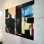 Doja Cat Instagram - “Hallway” by Amala Dlamini