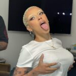 Doja Cat Instagram - jugs