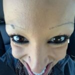 Doja Cat Instagram - butter toes