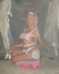 Doja Cat Instagram - AGORA HILLS MYSIC VIDEOS OHT NOW ON YUOTUBE !!!? REAL PUSSY REAL CUNNT