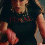 Doja Cat Instagram - “Paint The Town Red” out now.