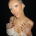 Doja Cat Instagram - @monsemaison 🕷️