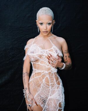 Doja Cat Instagram - @monsemaison 🕷️