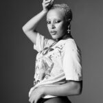 Doja Cat Instagram - @vmagazine @hedislimane 🫧🗡️