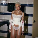Doja Cat Instagram - tampon girl