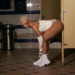 Doja Cat Instagram - tampon girl