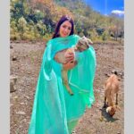 Dolly Chawla Instagram - ❤️ #startlovingyourself #newfriend #❤️