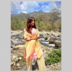 Dolly Chawla Instagram - All good things are wild and free .. #mountaindairies #riverside #peace