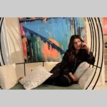 Dolly Chawla Instagram - Adding smile to every tough situation makes you a positive person ❤️ -unknown #thoughts #bepositive #calm #happygolucky #spreadlove #mood #bts #dollychawla #bechild