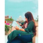 Dolly Chawla Instagram - #tajmahal Taj Mahal