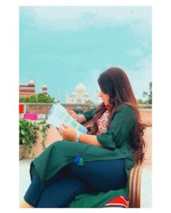 Dolly Chawla Instagram - #tajmahal Taj Mahal