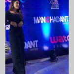 Dolly Chawla Instagram - About last night 🤗 MANGHADANT 🫶🏻 @watchoapp @dishtv.india @sixtthsenseentertainments #manghadant #webserie #trailerlaunch #positivevibes #dollychawla #blessed #teamwork 🫶🏻