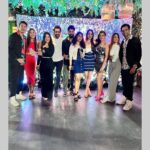 Dolly Chawla Instagram - About last night 🤗 MANGHADANT 🫶🏻 @watchoapp @dishtv.india @sixtthsenseentertainments #manghadant #webserie #trailerlaunch #positivevibes #dollychawla #blessed #teamwork 🫶🏻