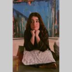 Dolly Chawla Instagram - Adding smile to every tough situation makes you a positive person ❤️ -unknown #thoughts #bepositive #calm #happygolucky #spreadlove #mood #bts #dollychawla #bechild