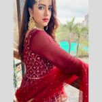 Dolly Chawla Instagram - मुझे समझने के लिए दिल लगेगा साहब , और आप तो ठहरे दिमाग वाले..!!!! #picoftheday #bridal #nikaah #though #love #beauty #dollychawla #gehraiyaan #loveintheair #instagood #instapost
