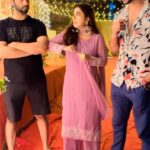 Dolly Chawla Instagram – Agar Taj Mahal humne banaya hai.. to aapne kya kya kiya hai?
.
@i.m_anirudh @dollychawla22 
.
#funnyvideos #sahilphull #newreel #tajmahal #akshaykumar #sunielshetty #pareshrawal #funny #funnyreels #movie