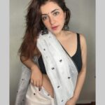 Dolly Chawla Instagram - 🤍🖤