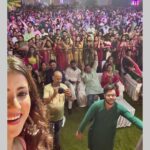 Dolly Chawla Instagram - About last night ✨✨ Patna ❤️you were amazing Thank you for your love @radiomirchipatna @tamanna_events_official @mirchibangla983