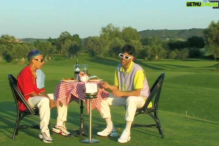 Don Patricio Instagram - Nuevo videoclip en el canal de @kabasaki ⛳️🎥 un vídeo de @fierofilms . Link en bio