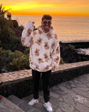 Don Patricio Instagram - Maldito año nuevo