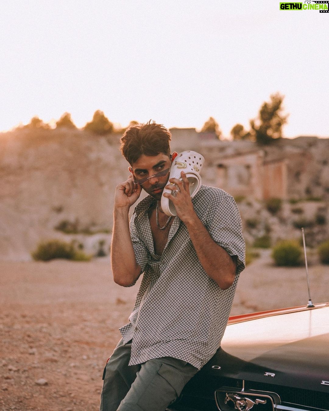 Don Patricio - 27.8K Likes - MUSTANG🚗🚗🚗 3 septiembre en todas las plataformas digitales ❤️🔥 Hazte una copia de mis llavess🤐
.
con la música de @_lucas_otero y la ayuda de @pierovsm @chechuau con un videoclip de @joan_barbas_thenorthfilms
.
📷 @deivithmadrid