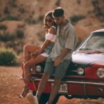 Don Patricio Instagram - MUSTANG🚗🚗🚗 3 septiembre en todas las plataformas digitales ❤️‍🔥 Hazte una copia de mis llavess🤐 . con la música de @_lucas_otero y la ayuda de @pierovsm @chechuau con un videoclip de @joan_barbas_thenorthfilms . 📷 @deivithmadrid Madrid, Spain