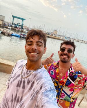Don Patricio Instagram - Seguimos de ruta🏝